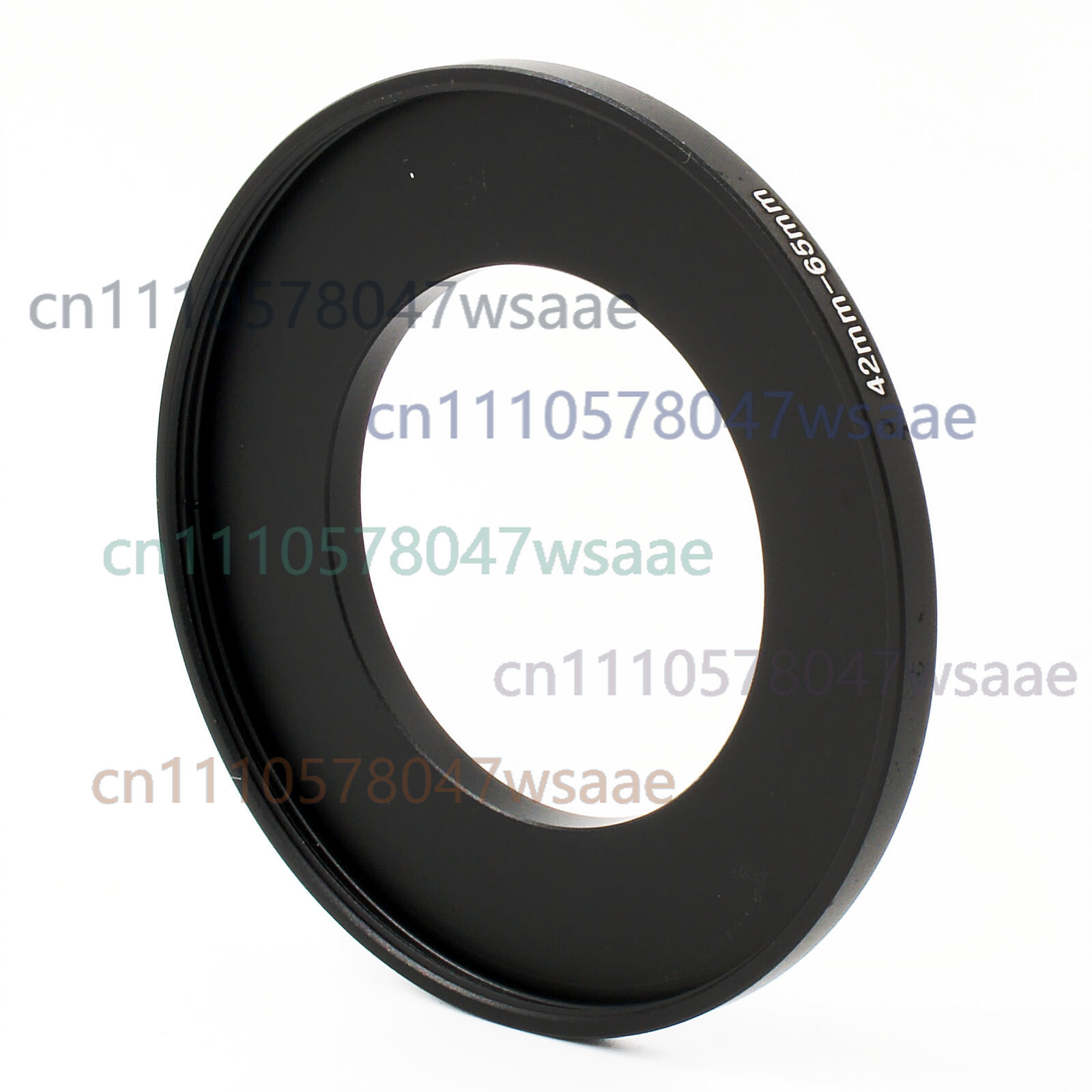 Lens Adapter Ring - Anello filtro Step Up 42-65, adattatore
