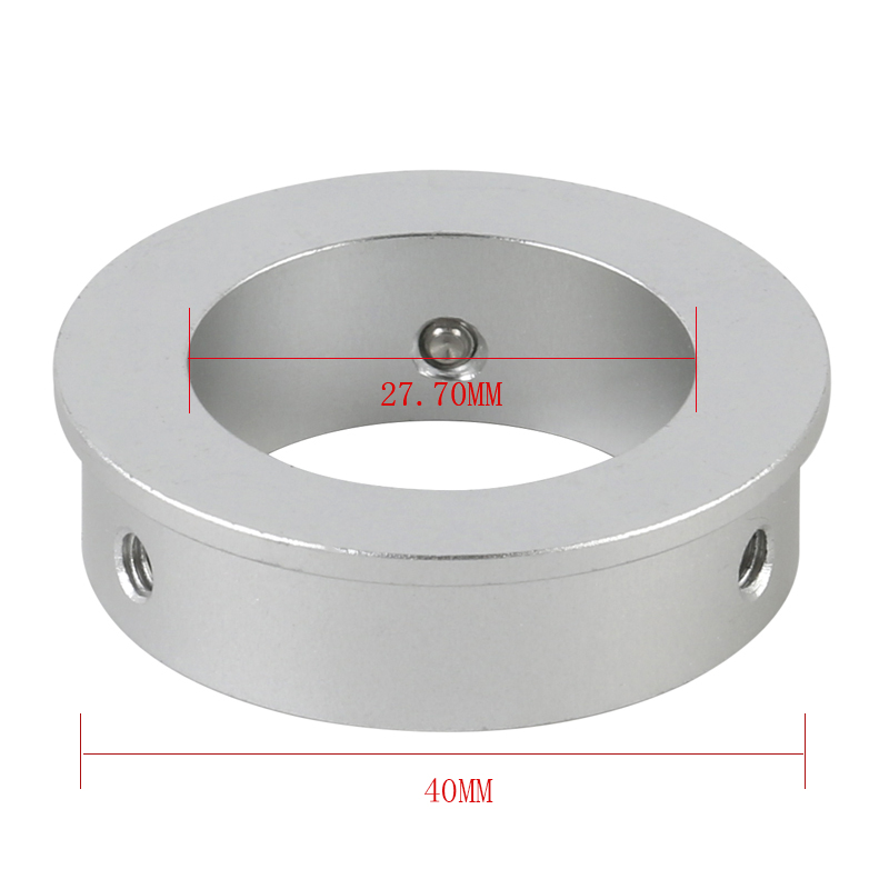 Lens Adapter Ring - Obiettivo monoculare con attacco C per