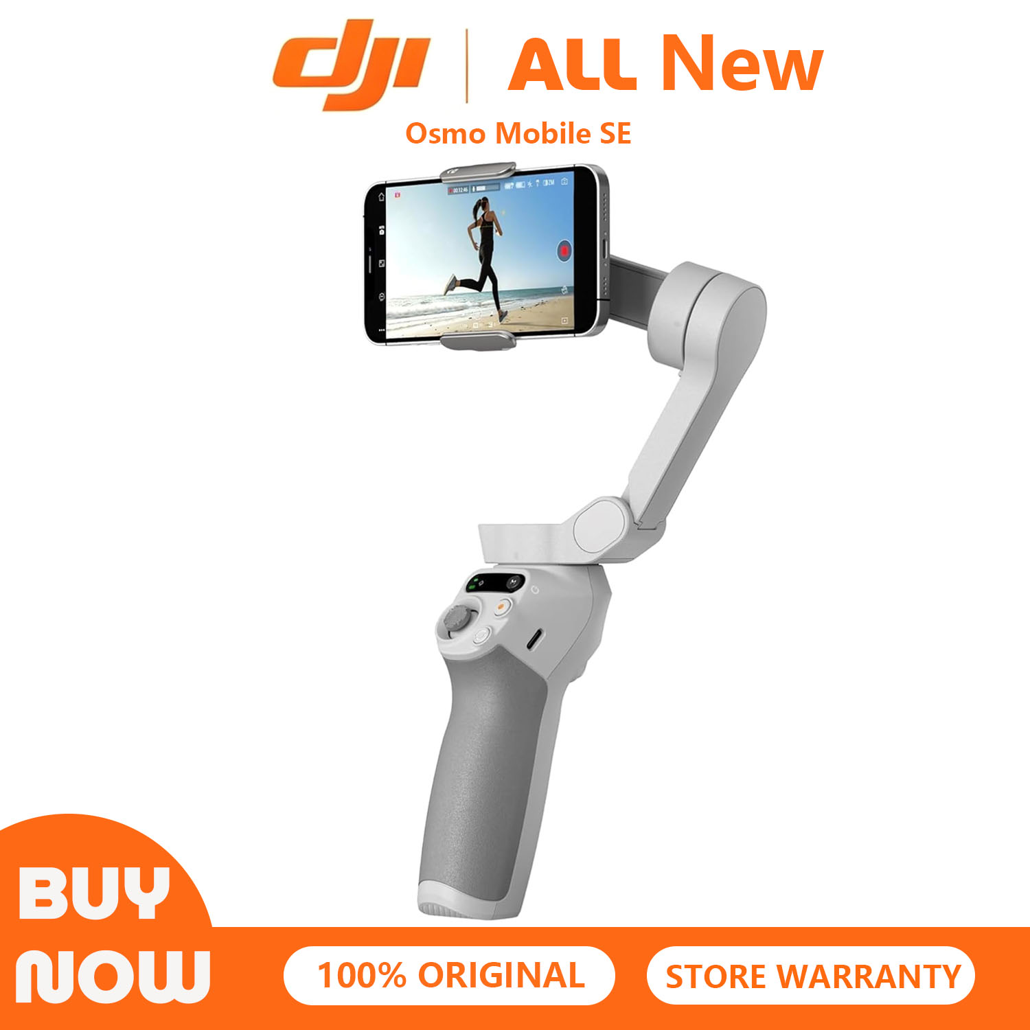 Photography Basics - DJI Osmo Mobile SE: il nuovo