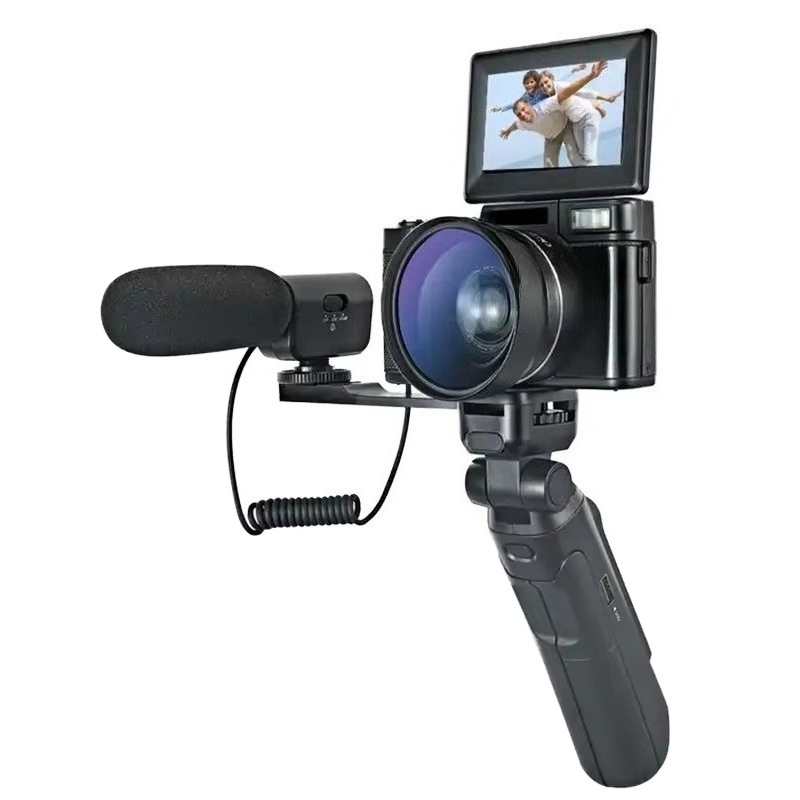 Videocamera con messa a fuoco  - Photography Videos Free recensione e prezzo