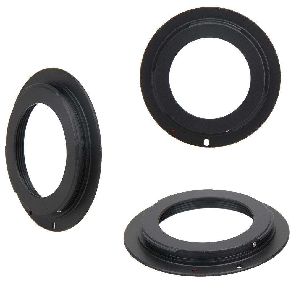 Adattatore per obiettivi con a - Lens Adapter Ring recensione e prezzo