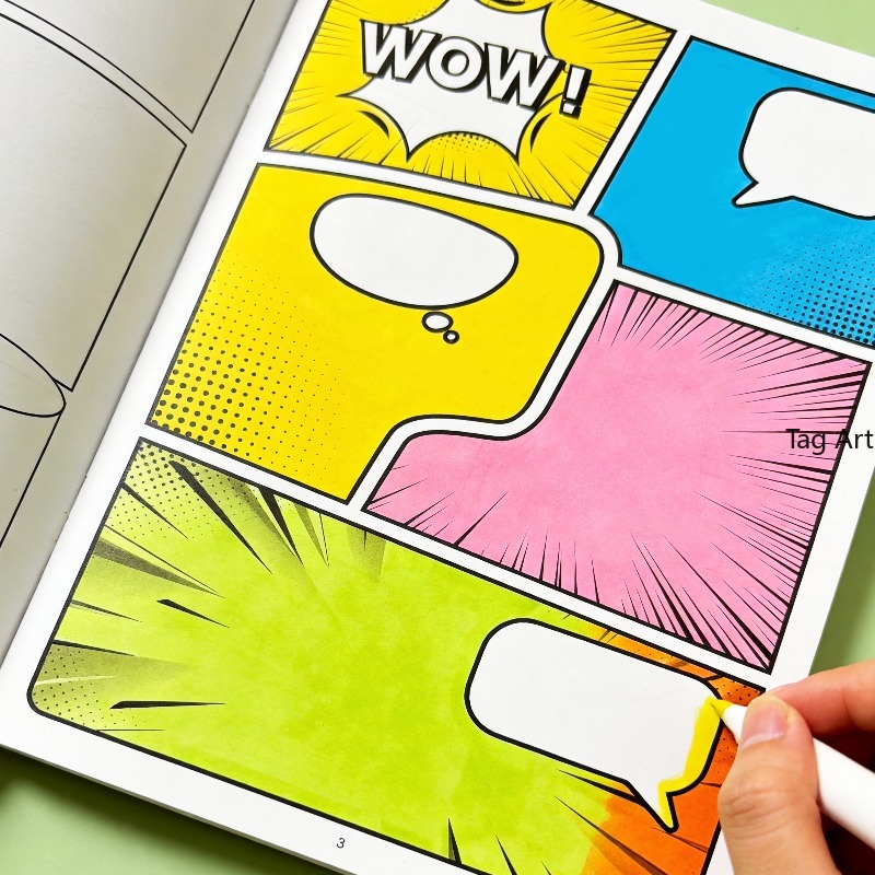 Un libro di fumetti manga vuot - Photography Book recensione e prezzo