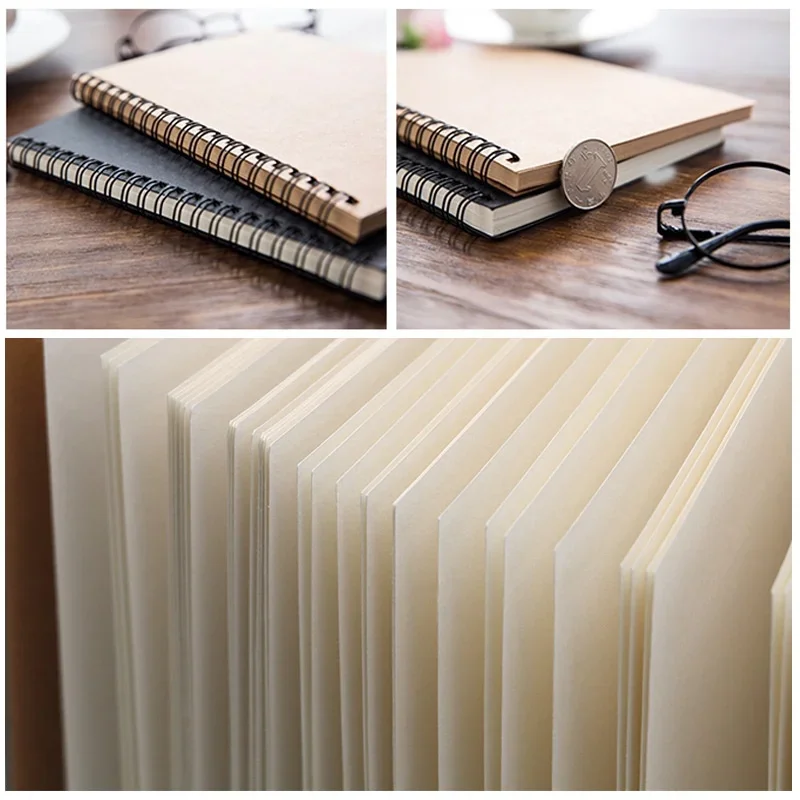Quaderno a spirale in carta Kr - Photography Book recensione e prezzo