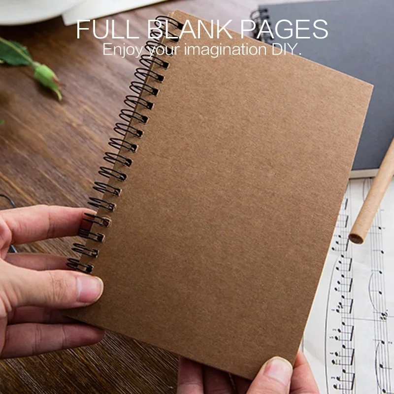 Quaderno a spirale in carta Kr - Photography Book recensione e prezzo