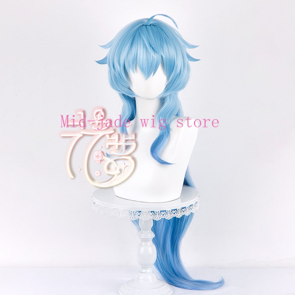 Parrucca per cosplay di Ganyu  - Photography Japanese recensione e prezzo