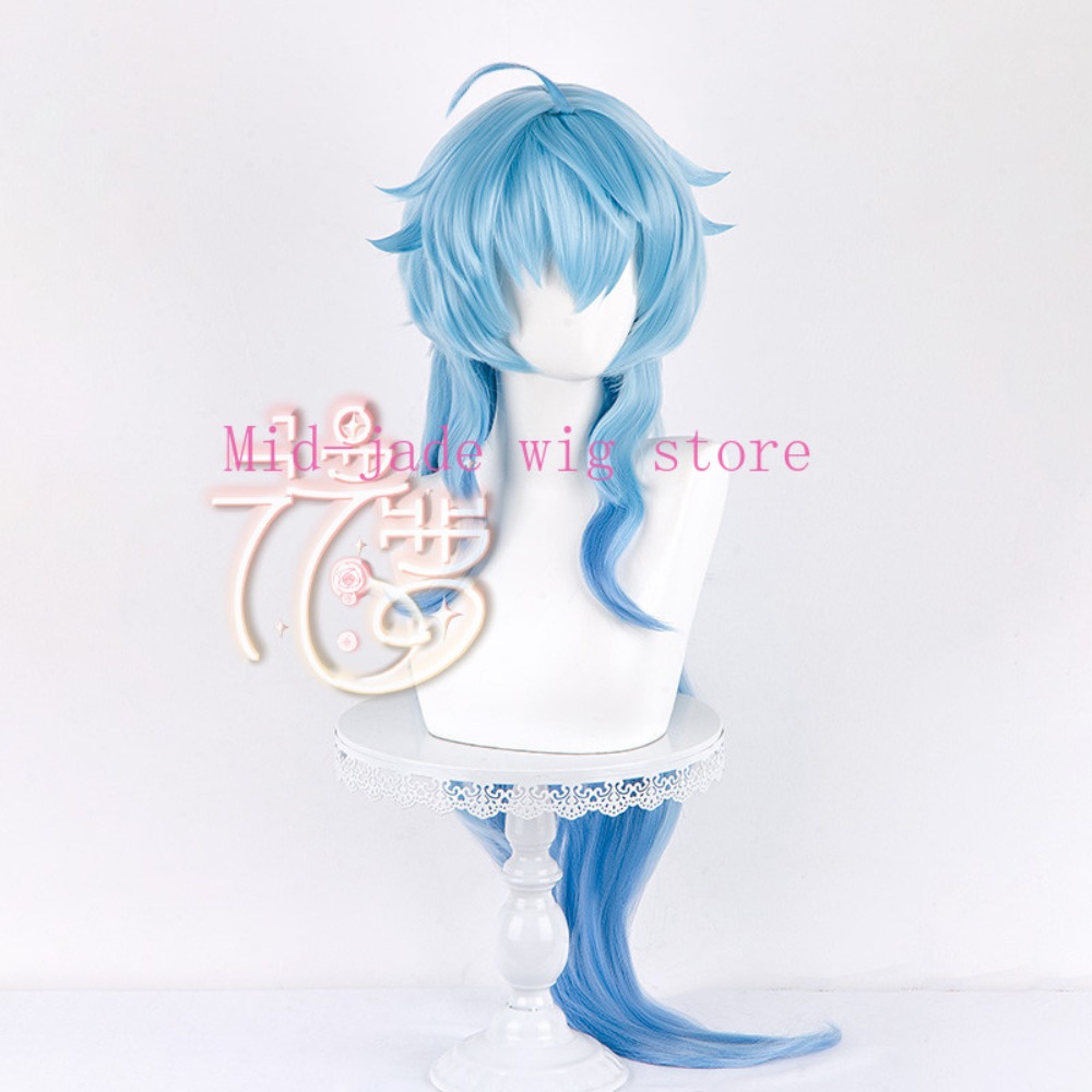 Parrucca per cosplay di Ganyu  - Photography Japanese recensione e prezzo