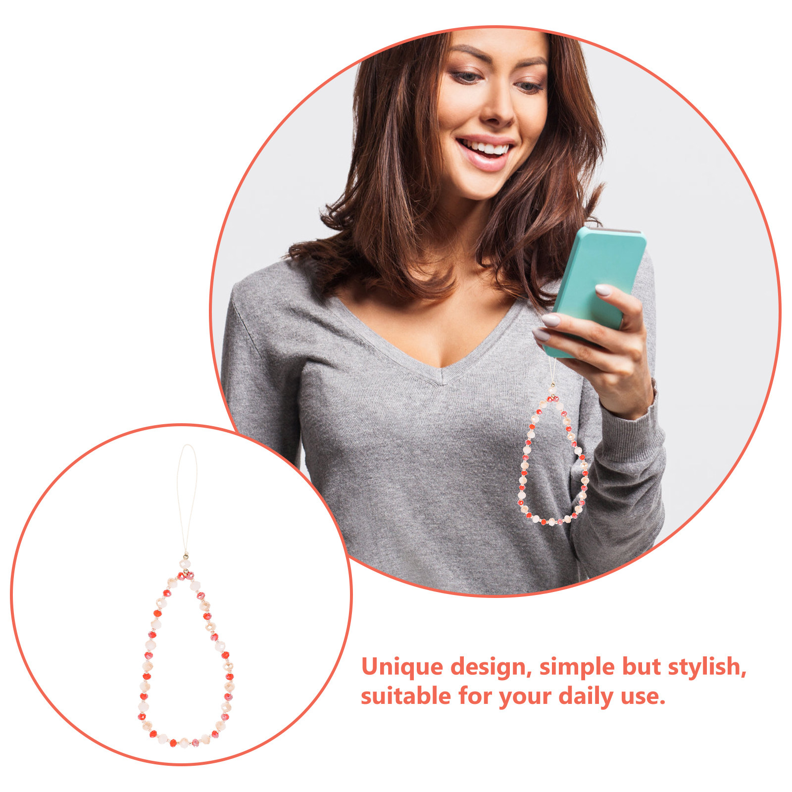 Cinturino per telefono con per - Camera Wrist Strap recensione e prezzo