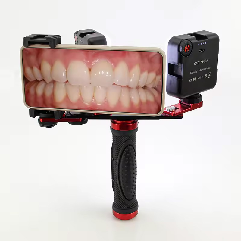 Lampada LED per Fotografia Den - Photography Videos Free recensione e prezzo