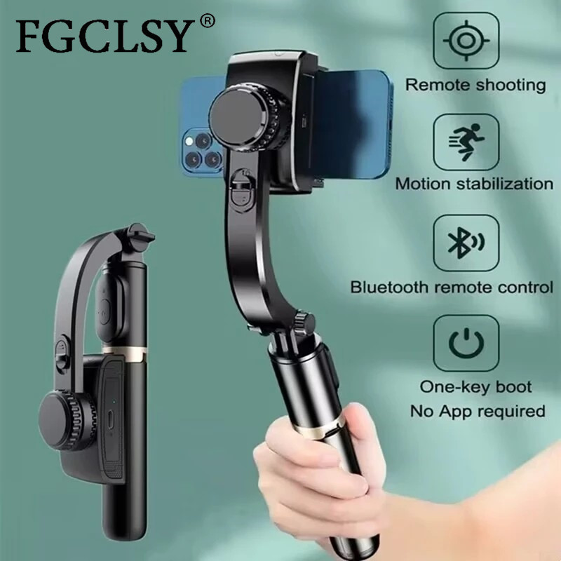 FGCLSY 2024 Stabilizzatore Vid - Photography Basics recensione e prezzo