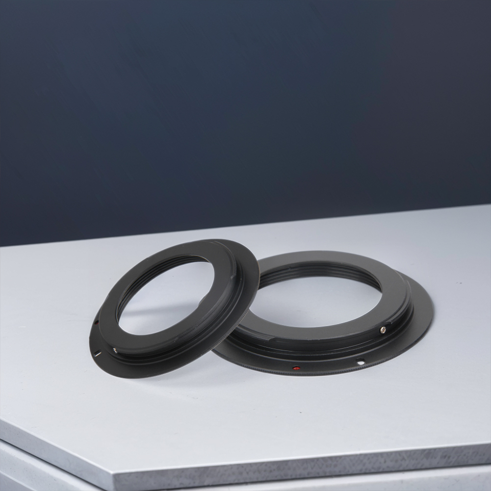 Adattatore per obiettivi con a - Lens Adapter Ring recensione e prezzo