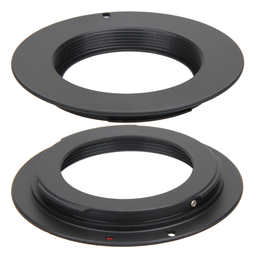 Adattatore per obiettivi con a - Lens Adapter Ring recensione e prezzo