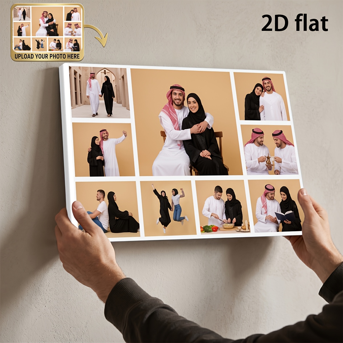 Quadro Personalizzato con 9 Fo - Photographic Memory recensione e prezzo