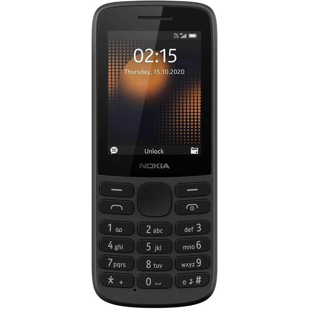 Nokia 215 2020 4G Telefono di  - Photography Japanese recensione e prezzo