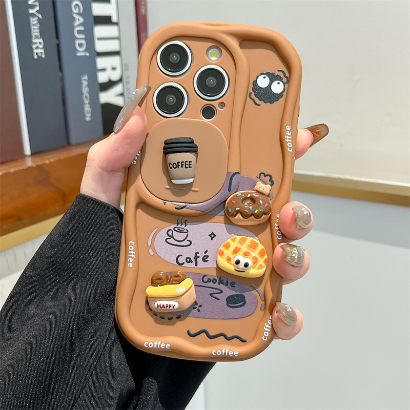 Custodia per telefono 3D a for - Camera Wrist Strap recensione e prezzo