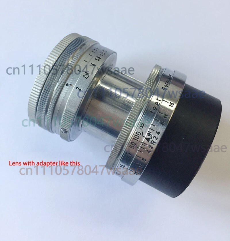 Adattatore per filtro Leica E3 - Lens Adapter Ring recensione e prezzo